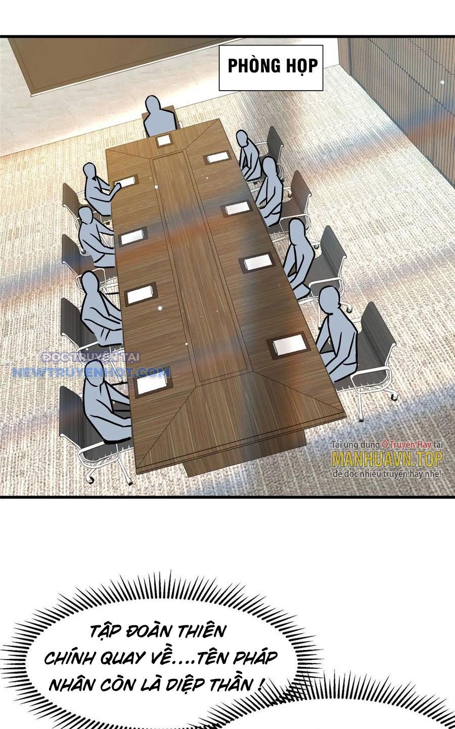 Đô Thị Cực Phẩm Y Thần - Chapter 54 - Page 40