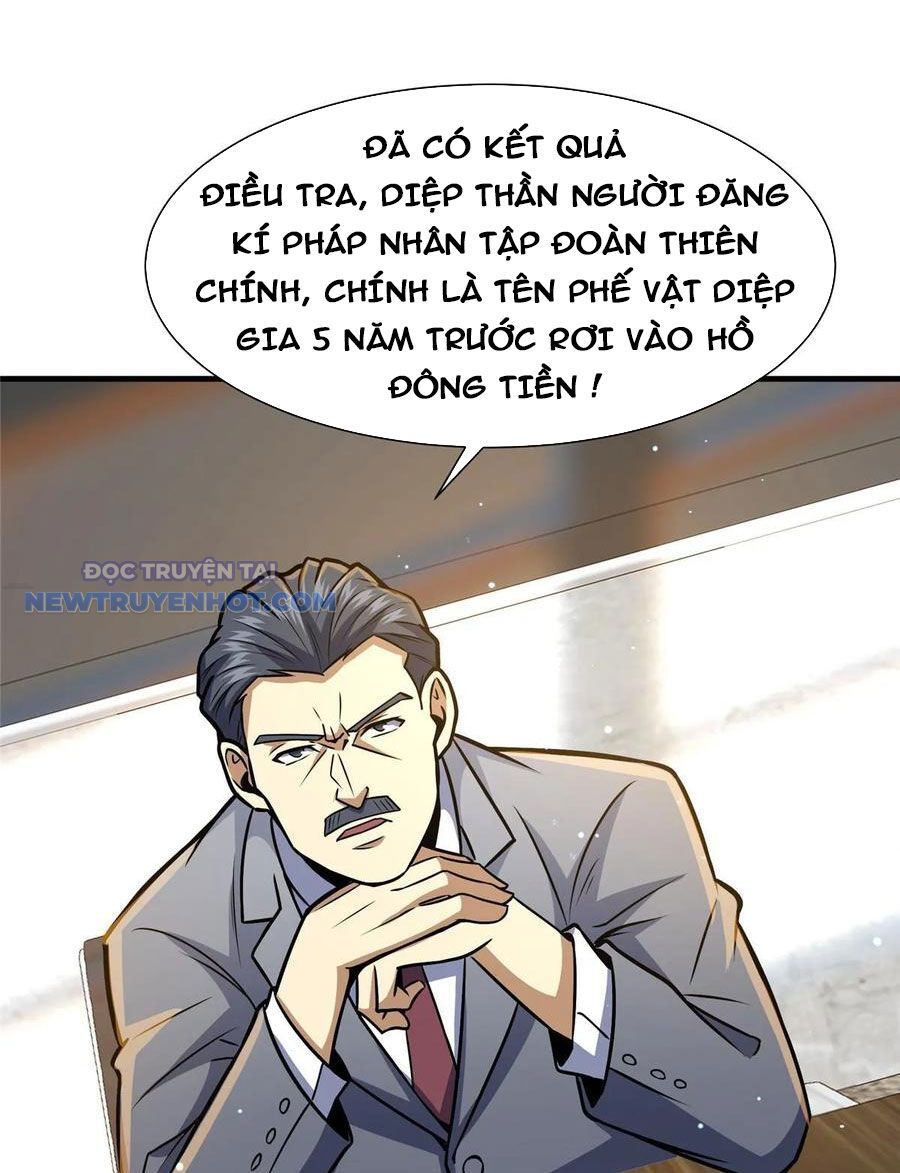 Đô Thị Cực Phẩm Y Thần - Chapter 54 - Page 42