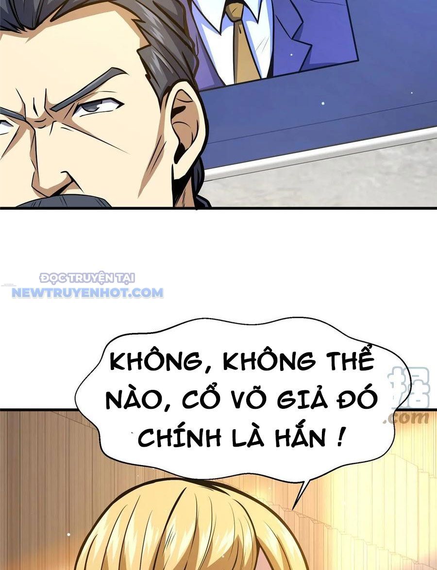 Đô Thị Cực Phẩm Y Thần - Chapter 54 - Page 44