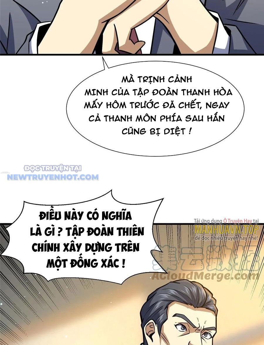 Đô Thị Cực Phẩm Y Thần - Chapter 54 - Page 47