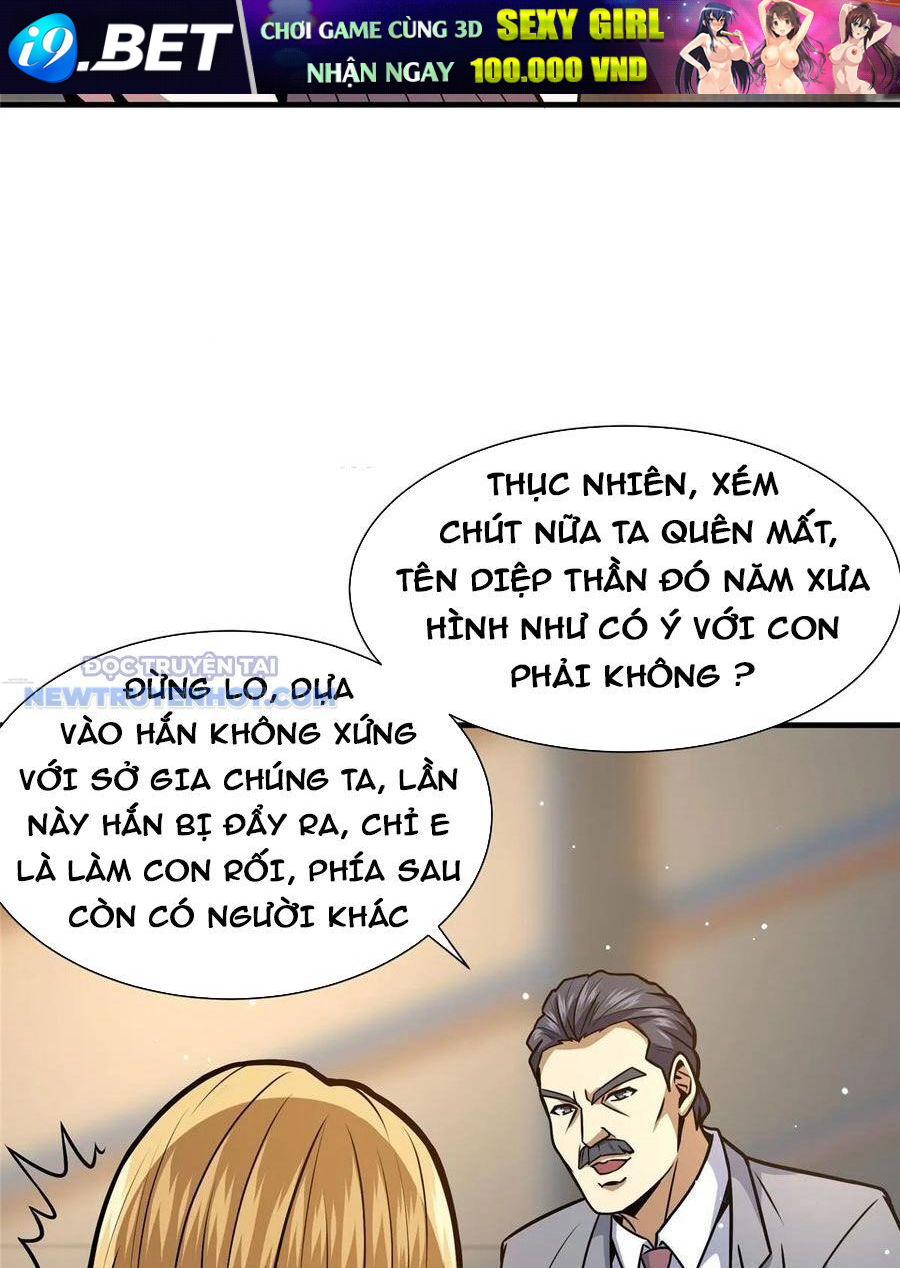 Đô Thị Cực Phẩm Y Thần - Chapter 54 - Page 50