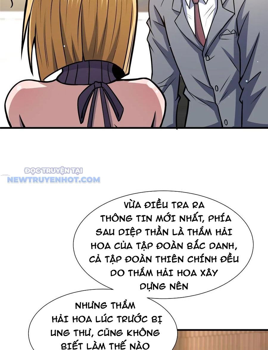 Đô Thị Cực Phẩm Y Thần - Chapter 54 - Page 51