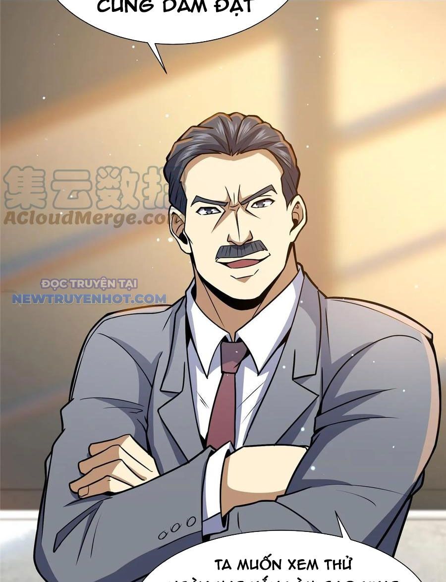 Đô Thị Cực Phẩm Y Thần - Chapter 54 - Page 53