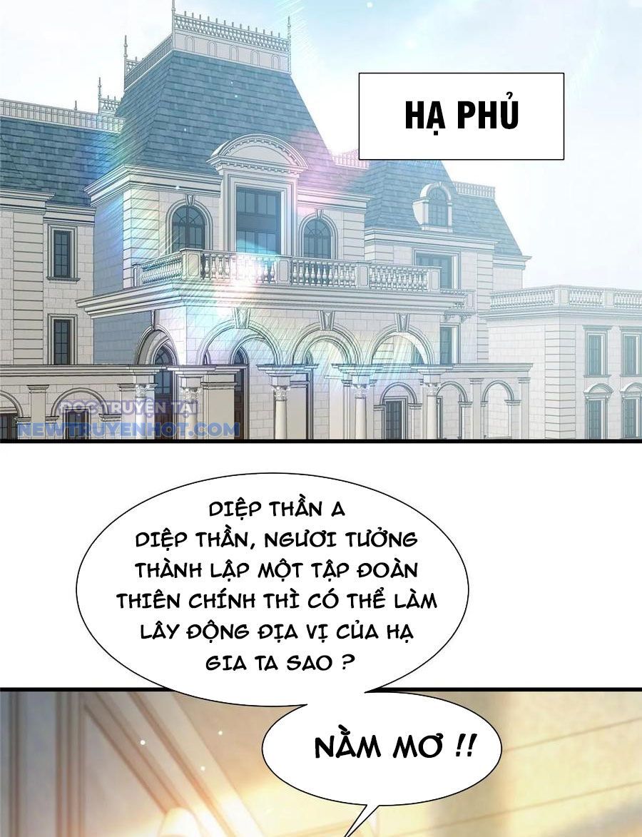 Đô Thị Cực Phẩm Y Thần - Chapter 54 - Page 55