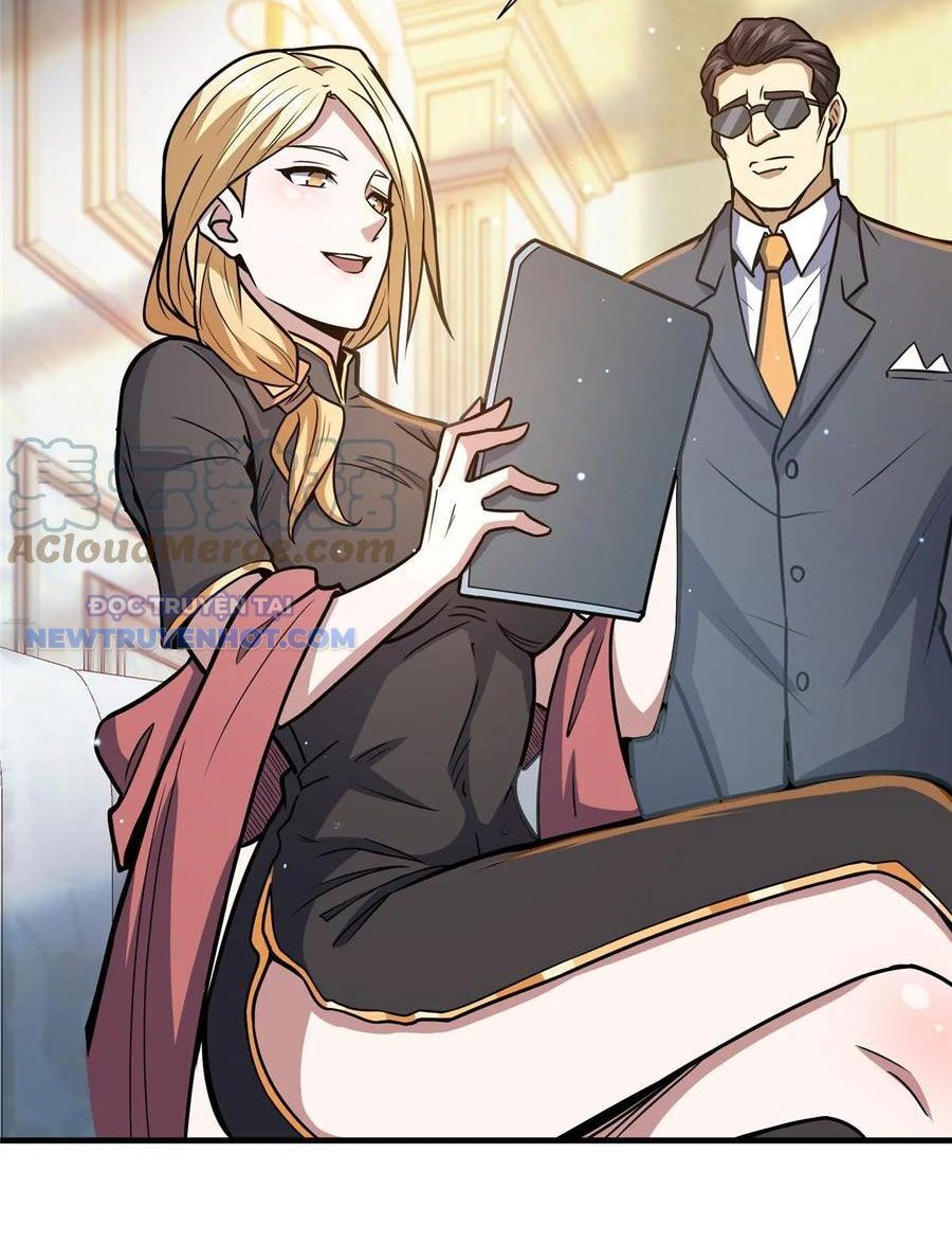 Đô Thị Cực Phẩm Y Thần - Chapter 54 - Page 56