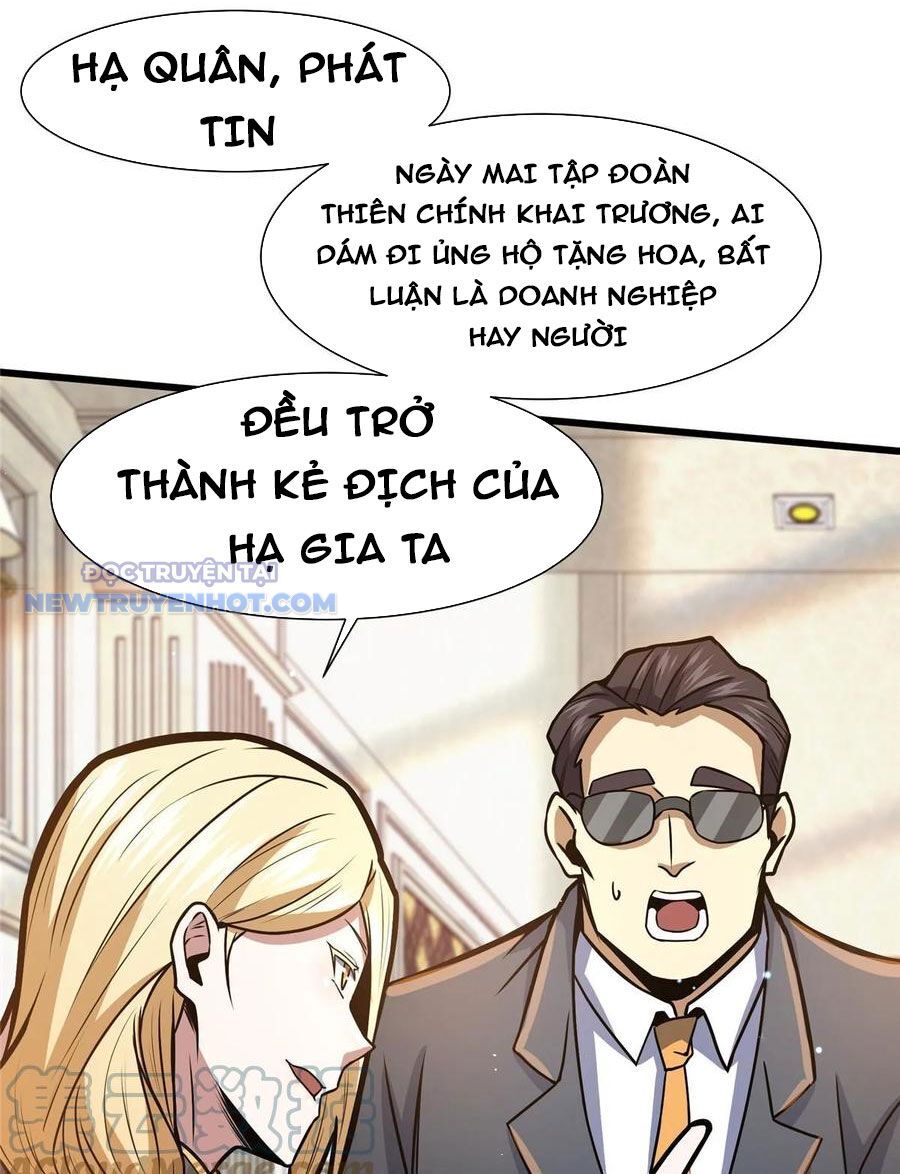 Đô Thị Cực Phẩm Y Thần - Chapter 54 - Page 58