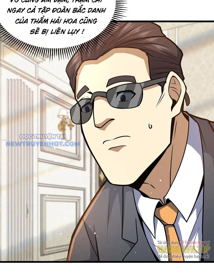 Đô Thị Cực Phẩm Y Thần - Chapter 54 - Page 60