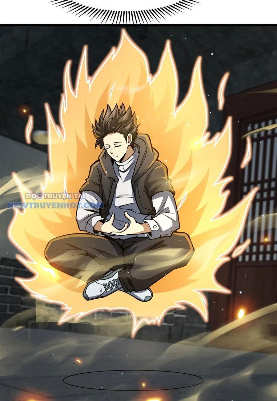 Đô Thị Cực Phẩm Y Thần - Chapter 54 - Page 8