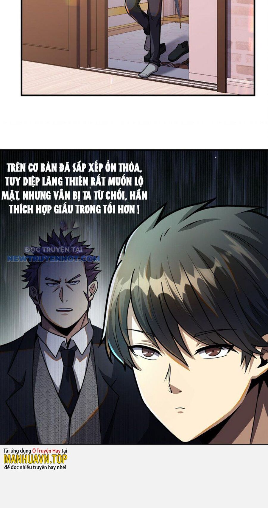 Đô Thị Cực Phẩm Y Thần - Chapter 55 - Page 11