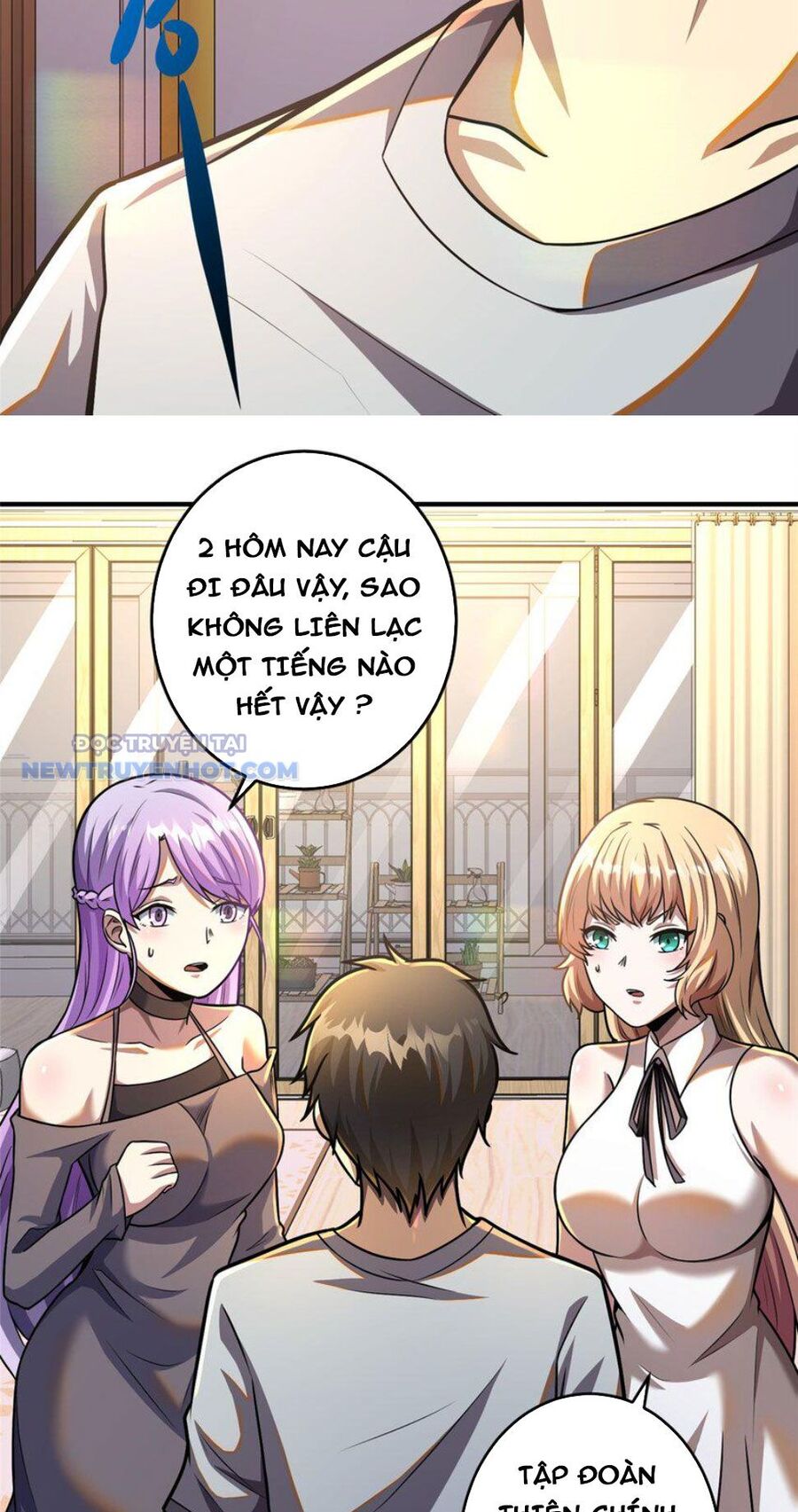 Đô Thị Cực Phẩm Y Thần - Chapter 55 - Page 13