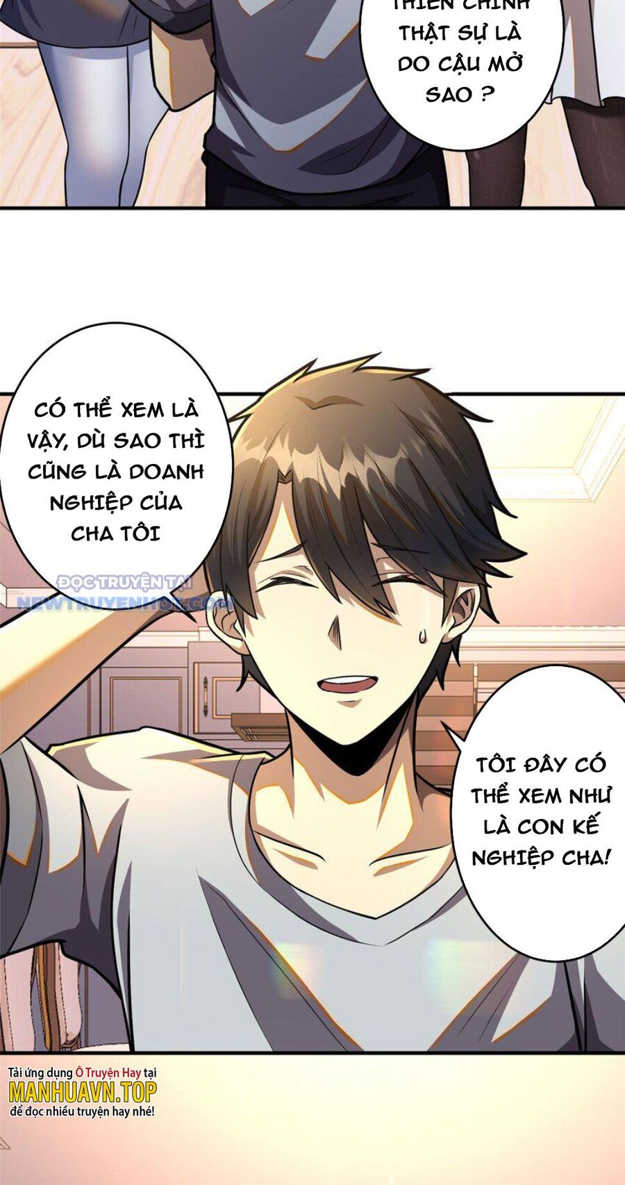 Đô Thị Cực Phẩm Y Thần - Chapter 55 - Page 14