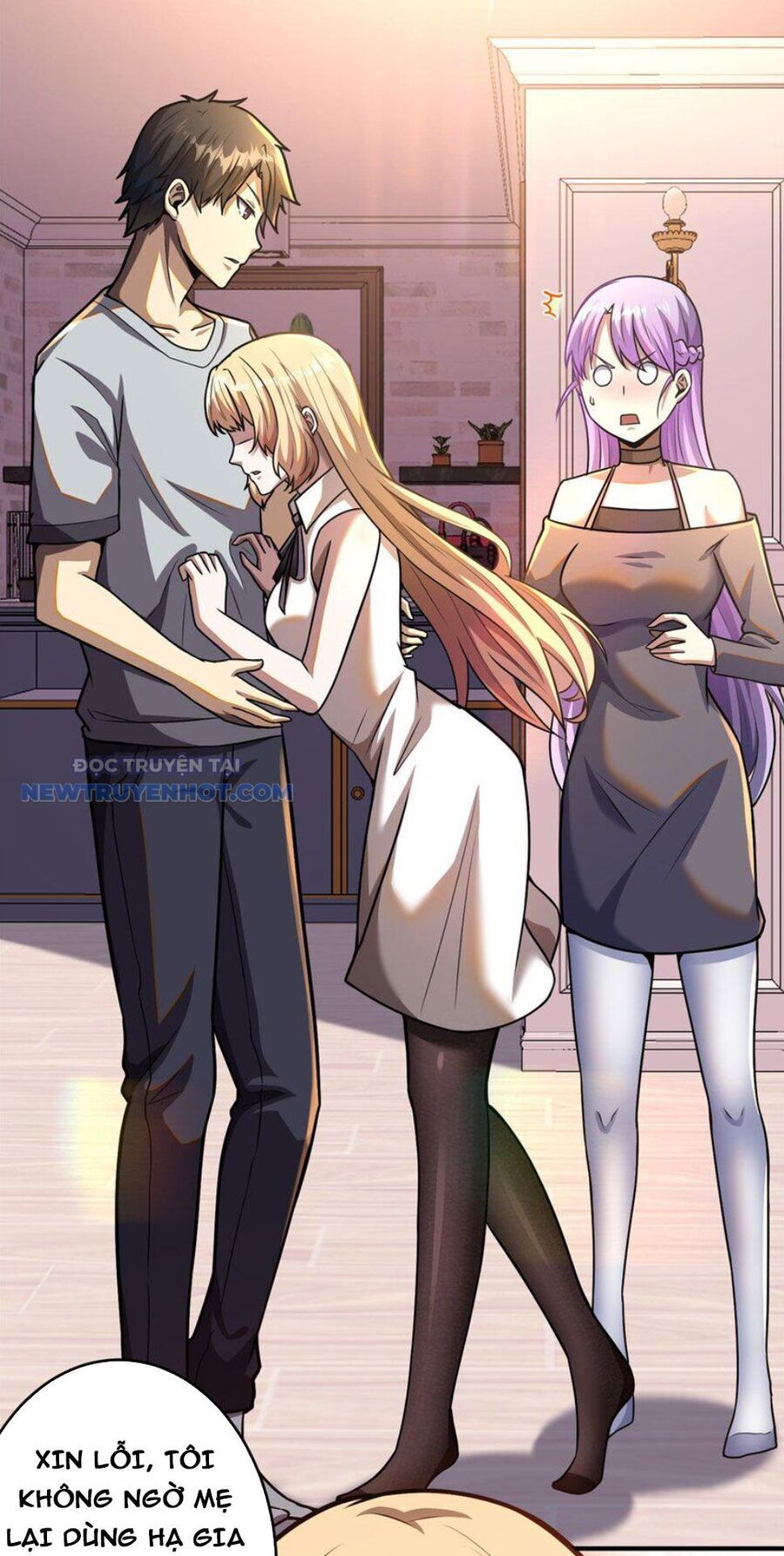 Đô Thị Cực Phẩm Y Thần - Chapter 55 - Page 15