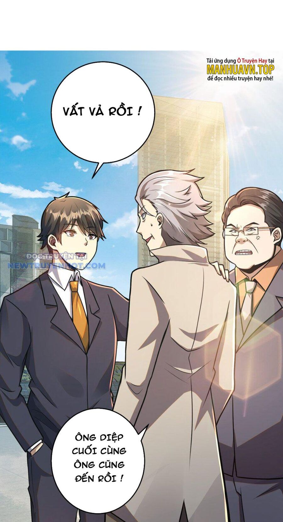 Đô Thị Cực Phẩm Y Thần - Chapter 55 - Page 31