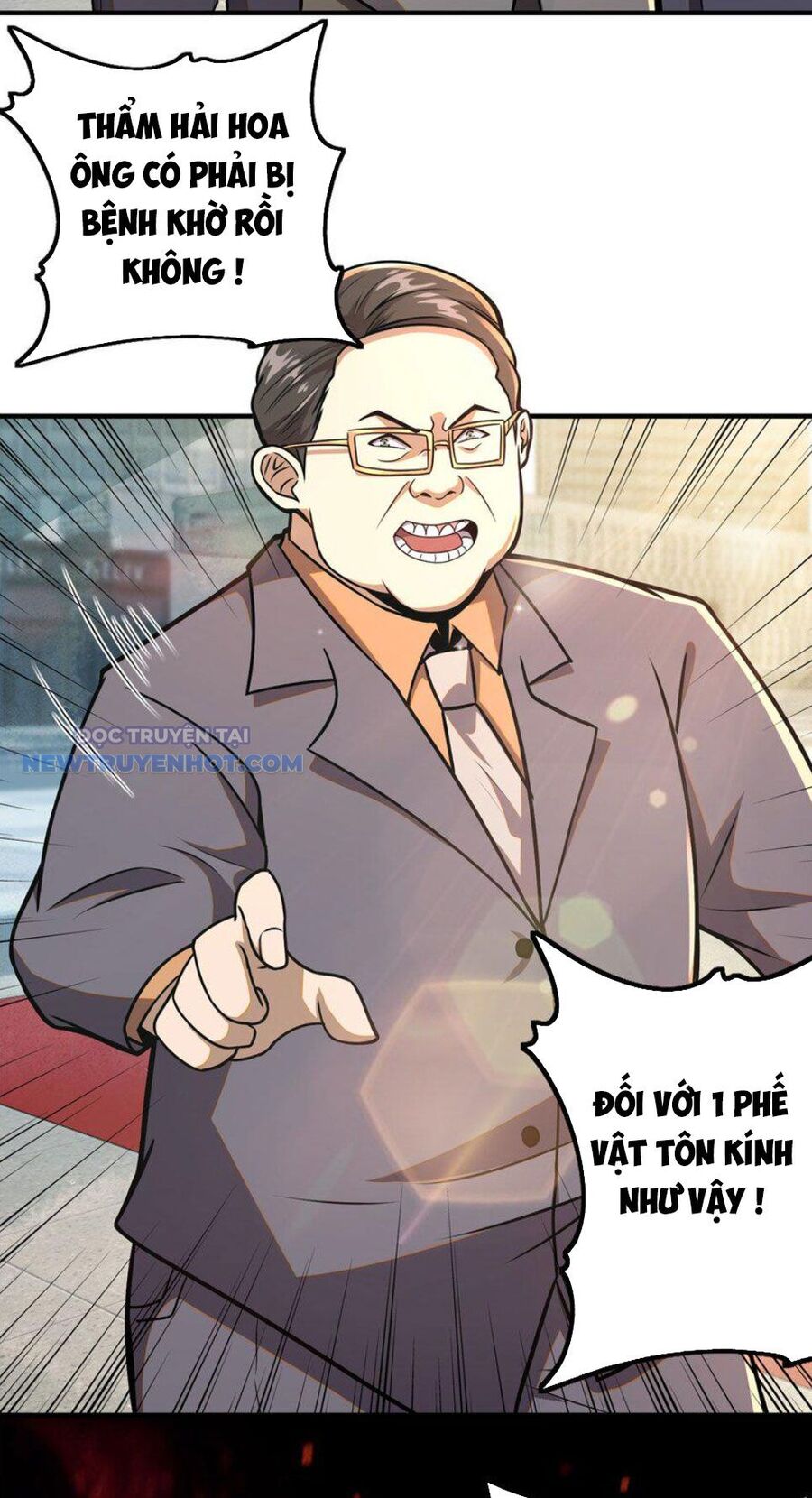 Đô Thị Cực Phẩm Y Thần - Chapter 55 - Page 32