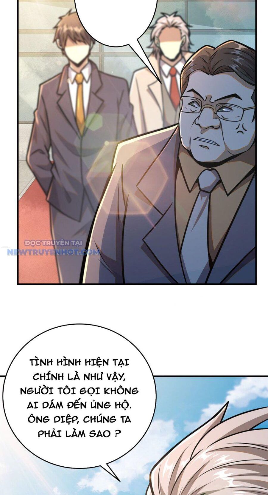 Đô Thị Cực Phẩm Y Thần - Chapter 55 - Page 35