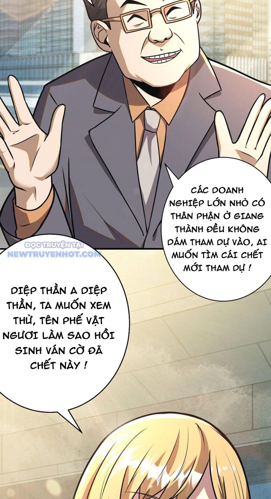 Đô Thị Cực Phẩm Y Thần - Chapter 55 - Page 39