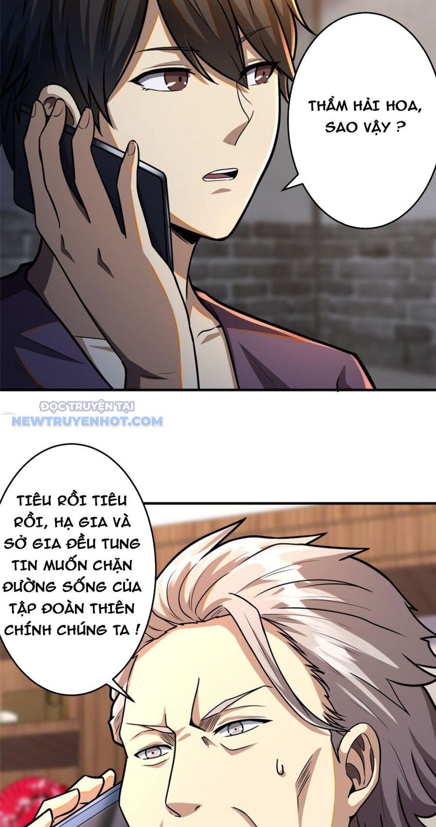 Đô Thị Cực Phẩm Y Thần - Chapter 55 - Page 4