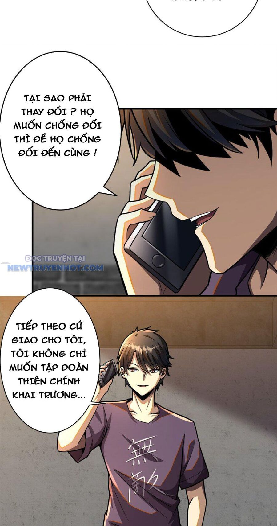 Đô Thị Cực Phẩm Y Thần - Chapter 55 - Page 8