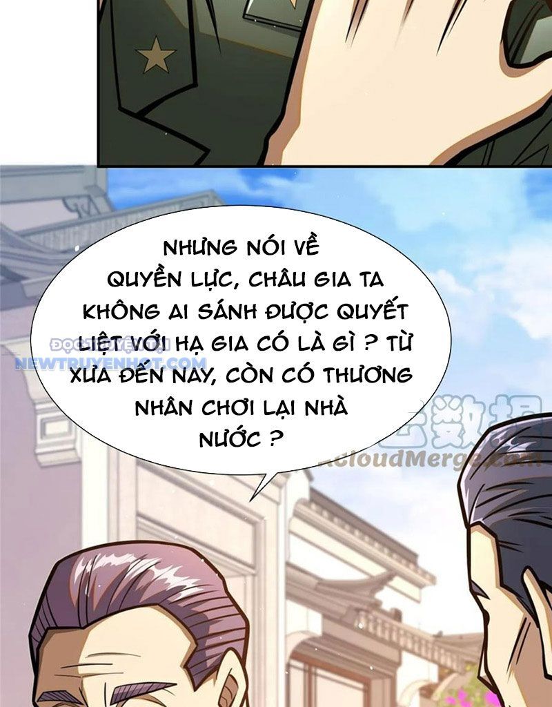 Đô Thị Cực Phẩm Y Thần - Chapter 56 - Page 22