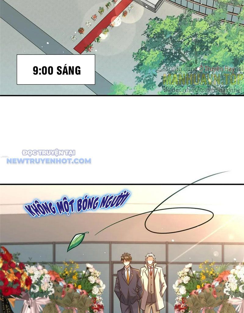 Đô Thị Cực Phẩm Y Thần - Chapter 56 - Page 27