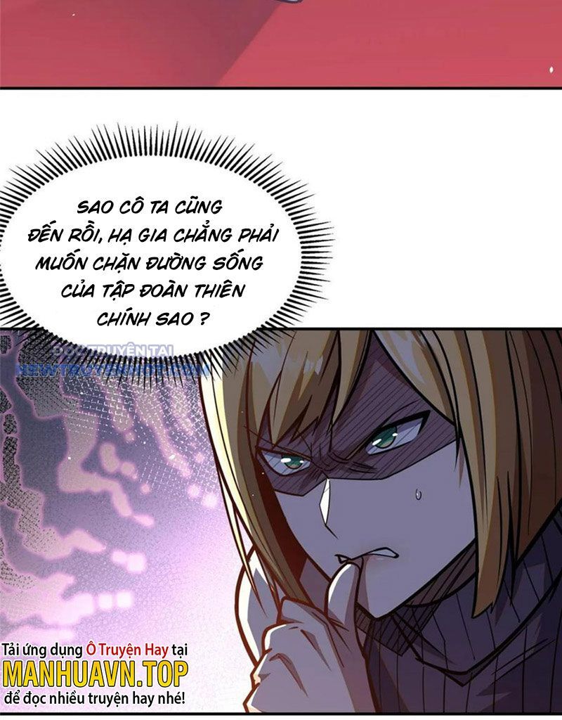 Đô Thị Cực Phẩm Y Thần - Chapter 56 - Page 36