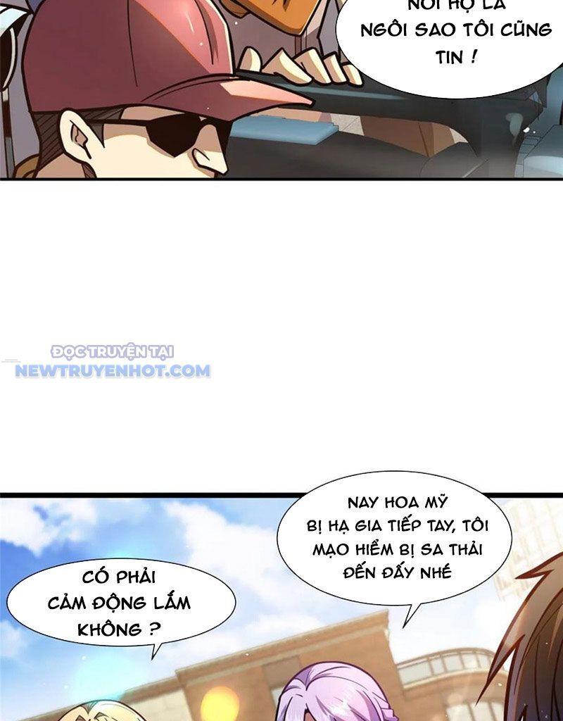 Đô Thị Cực Phẩm Y Thần - Chapter 56 - Page 38