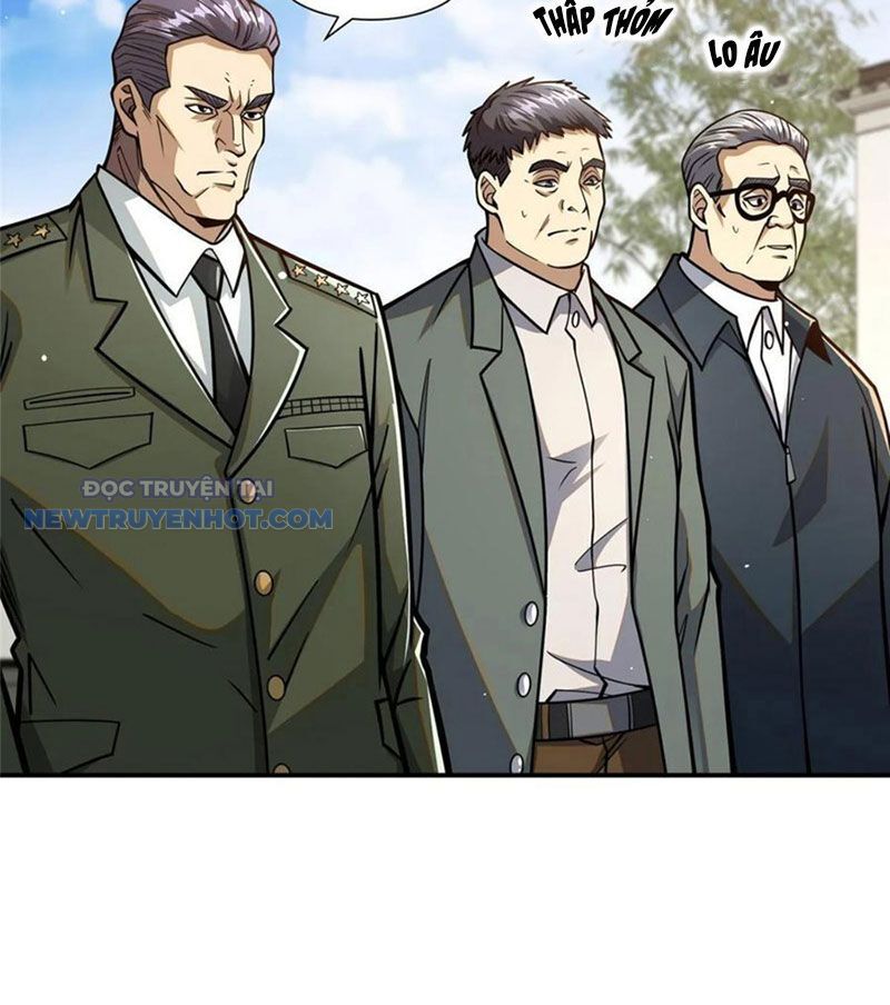 Đô Thị Cực Phẩm Y Thần - Chapter 56 - Page 4