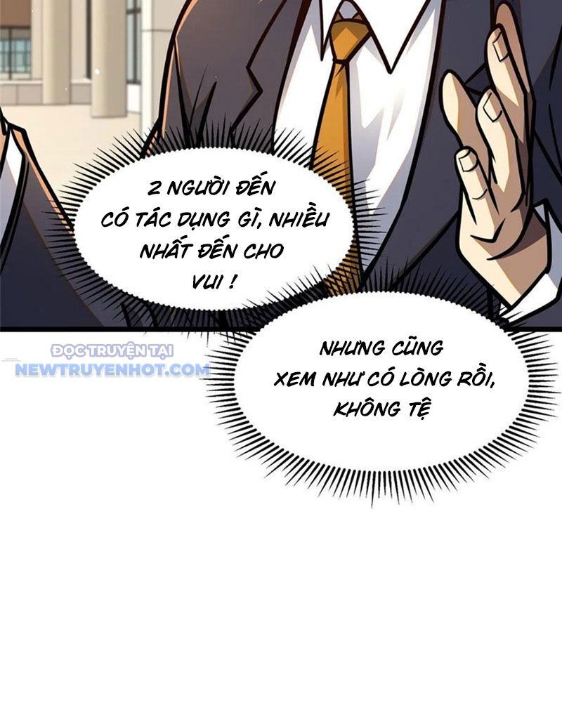 Đô Thị Cực Phẩm Y Thần - Chapter 56 - Page 41