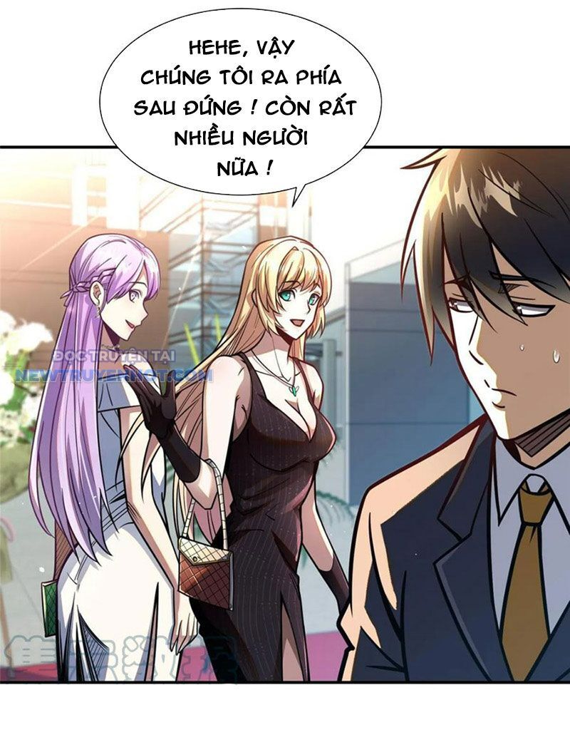 Đô Thị Cực Phẩm Y Thần - Chapter 56 - Page 42