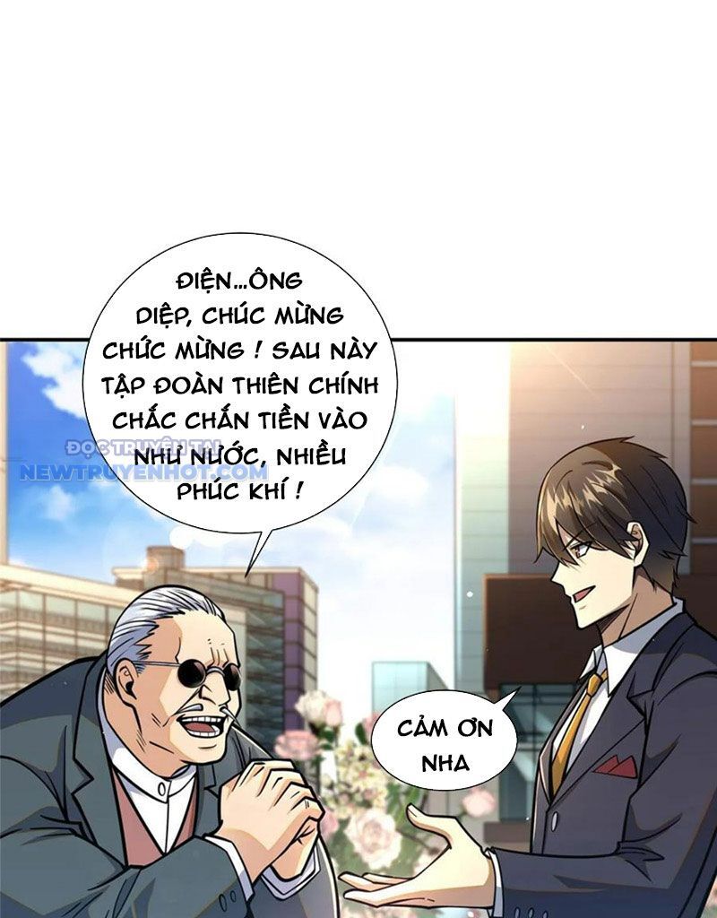 Đô Thị Cực Phẩm Y Thần - Chapter 56 - Page 49