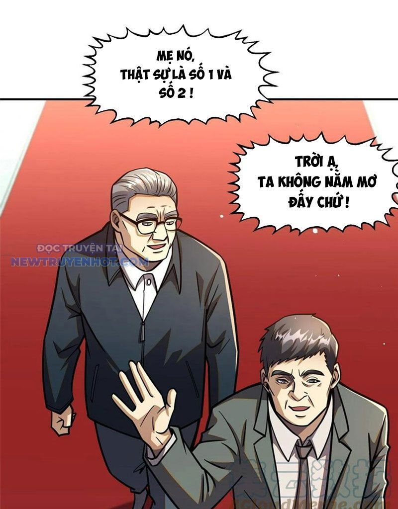 Đô Thị Cực Phẩm Y Thần - Chapter 56 - Page 57