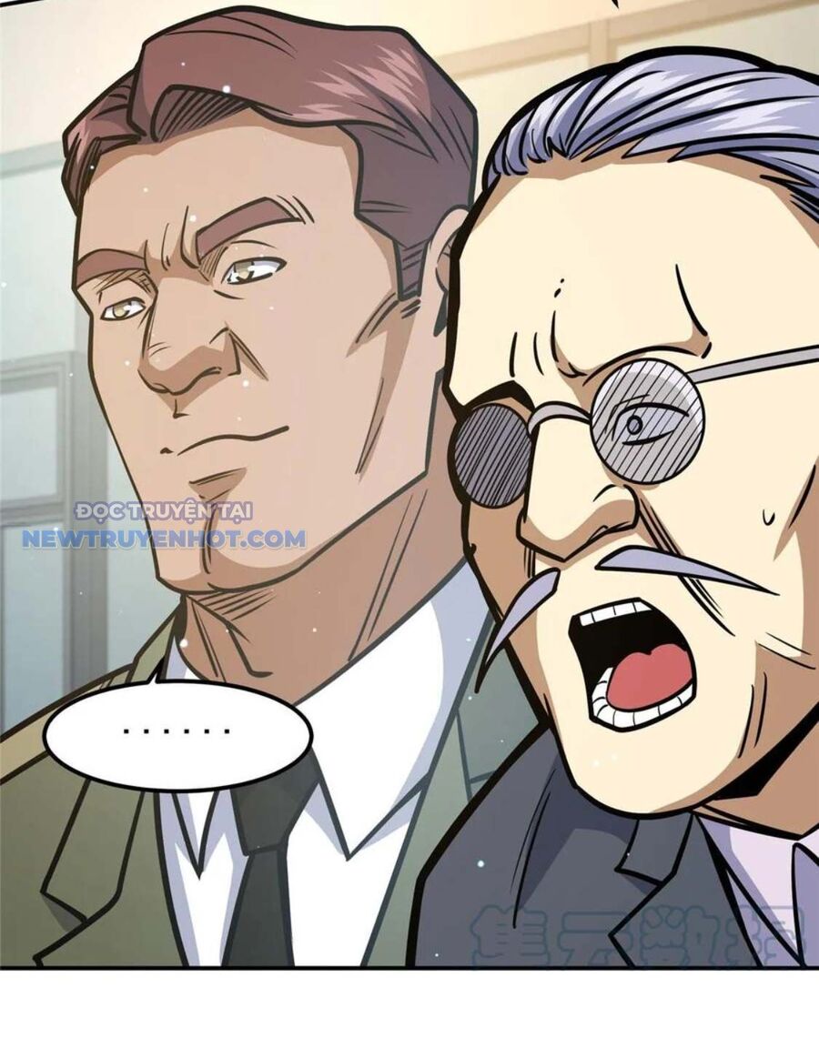 Đô Thị Cực Phẩm Y Thần - Chapter 57 - Page 33