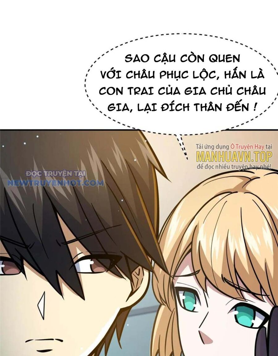 Đô Thị Cực Phẩm Y Thần - Chapter 57 - Page 34