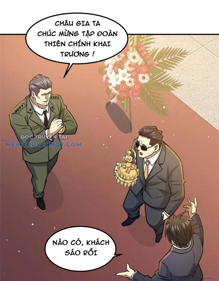 Đô Thị Cực Phẩm Y Thần - Chapter 57 - Page 36