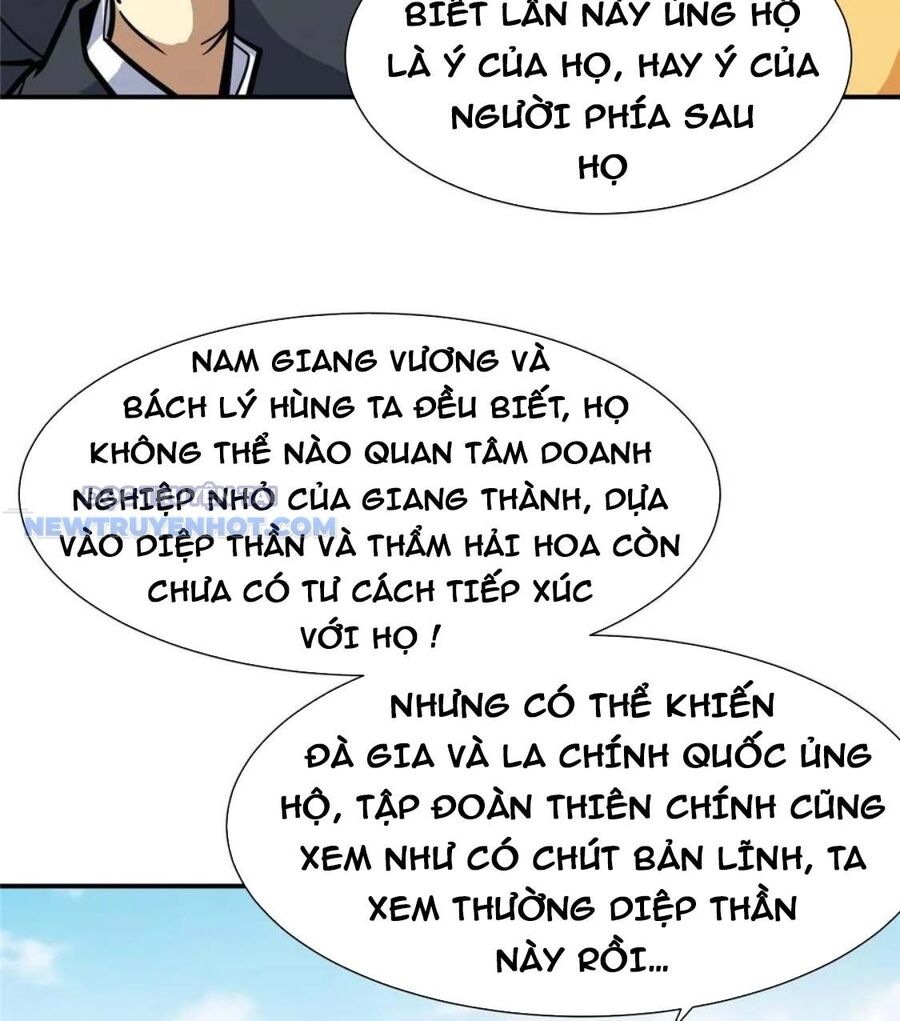 Đô Thị Cực Phẩm Y Thần - Chapter 57 - Page 4