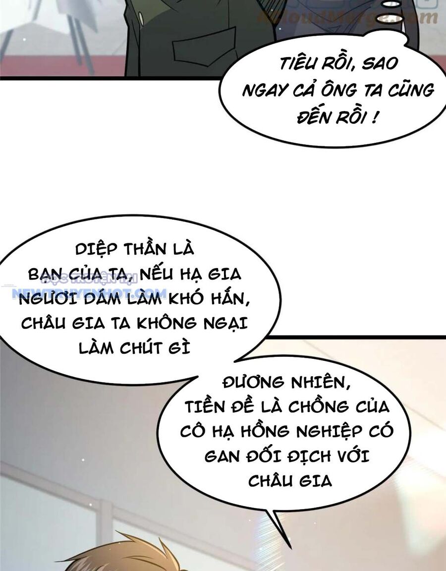 Đô Thị Cực Phẩm Y Thần - Chapter 57 - Page 51