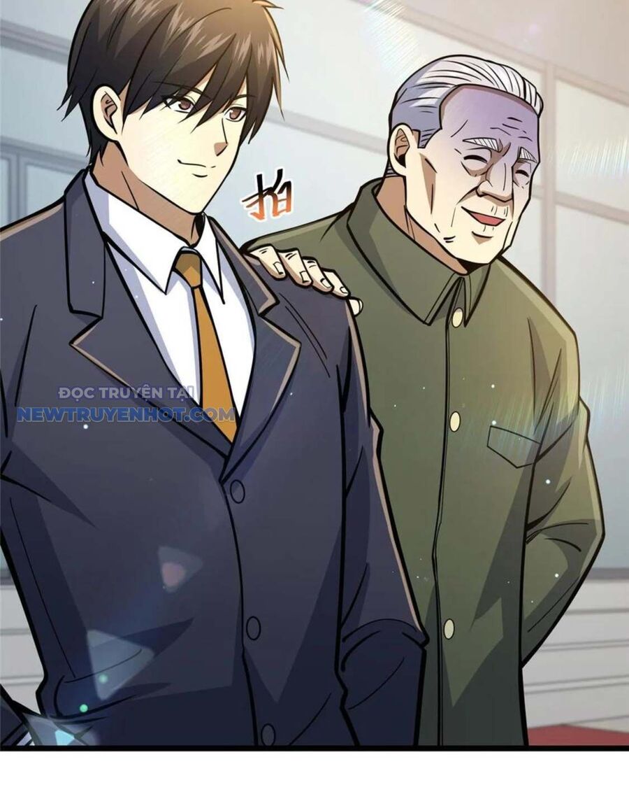 Đô Thị Cực Phẩm Y Thần - Chapter 57 - Page 52