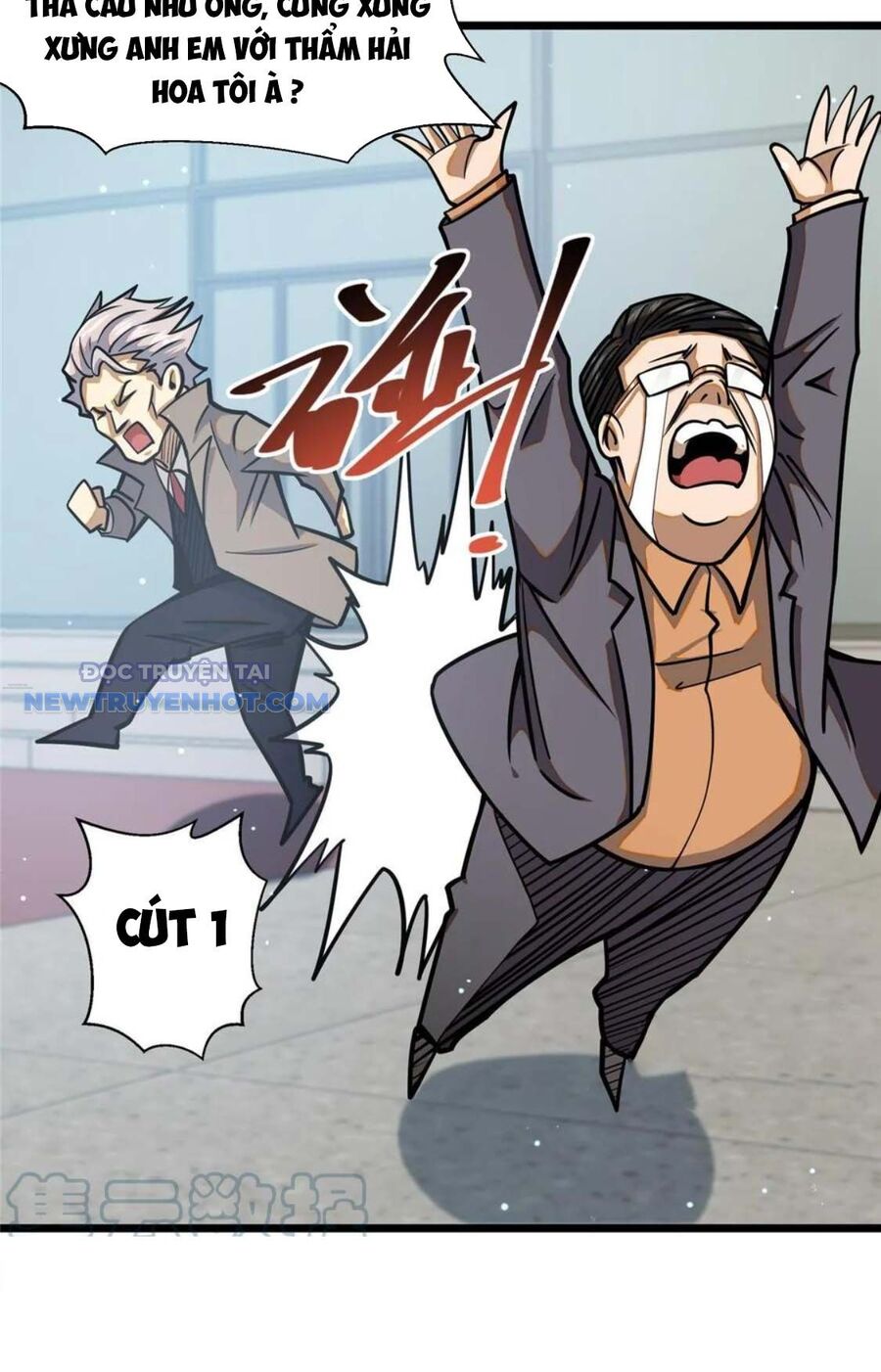 Đô Thị Cực Phẩm Y Thần - Chapter 57 - Page 69