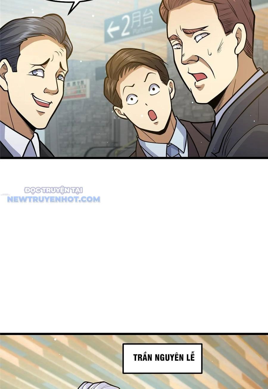 Đô Thị Cực Phẩm Y Thần - Chapter 58 - Page 11