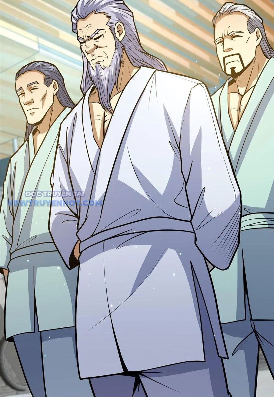 Đô Thị Cực Phẩm Y Thần - Chapter 58 - Page 12