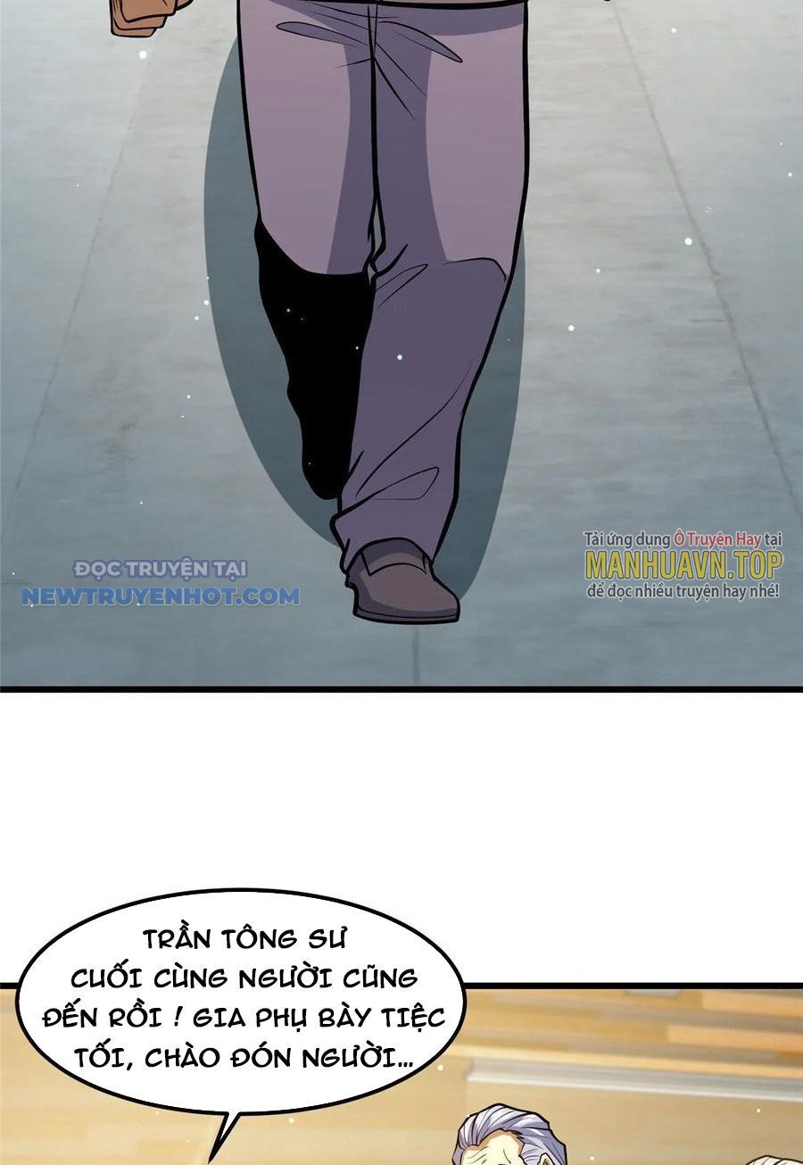 Đô Thị Cực Phẩm Y Thần - Chapter 58 - Page 14