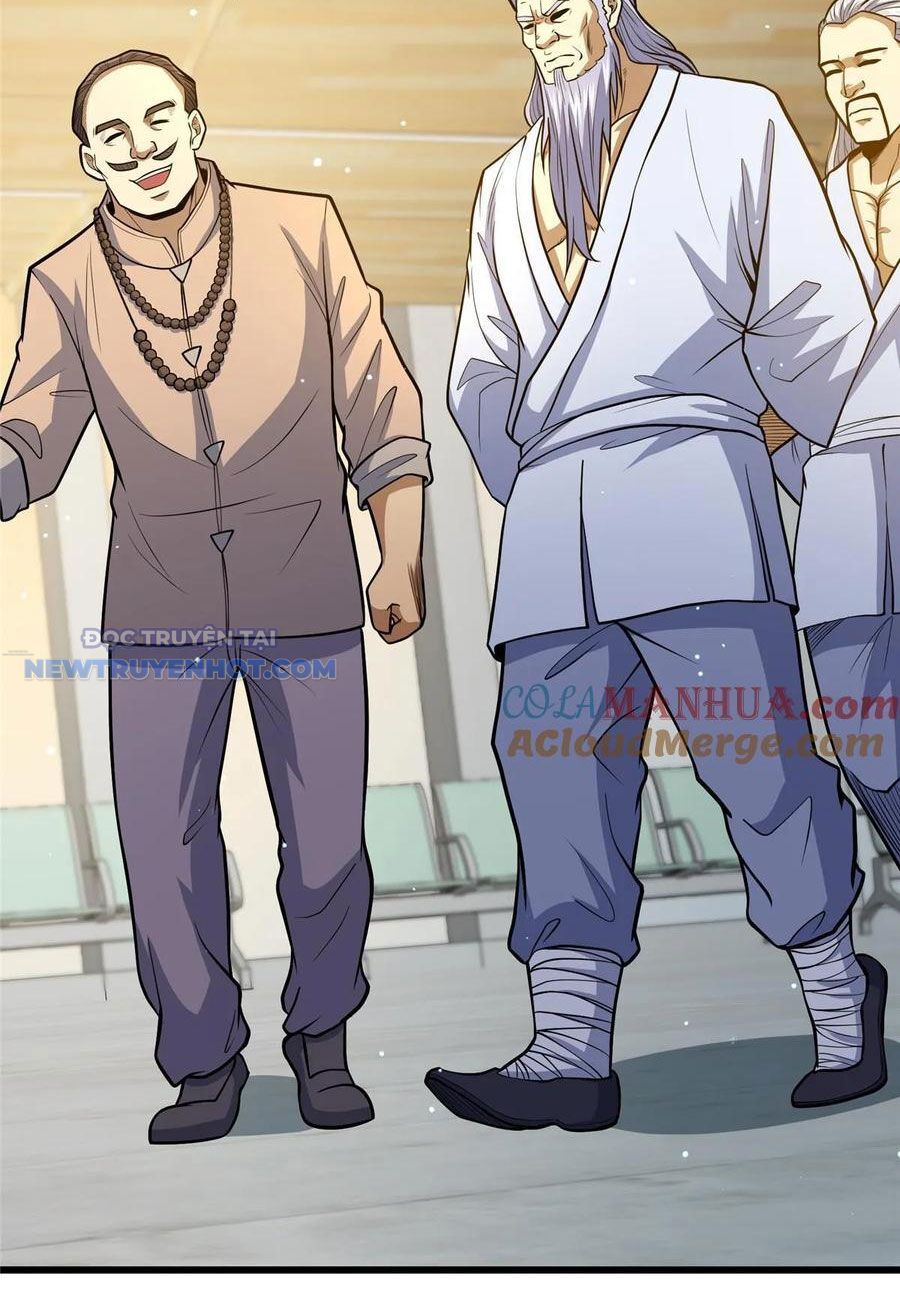 Đô Thị Cực Phẩm Y Thần - Chapter 58 - Page 15