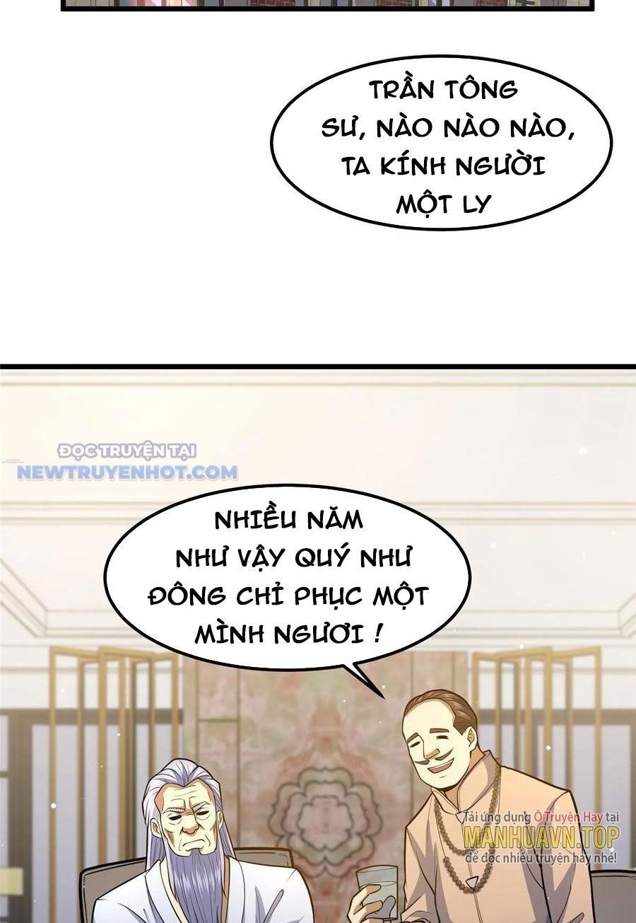 Đô Thị Cực Phẩm Y Thần - Chapter 58 - Page 20