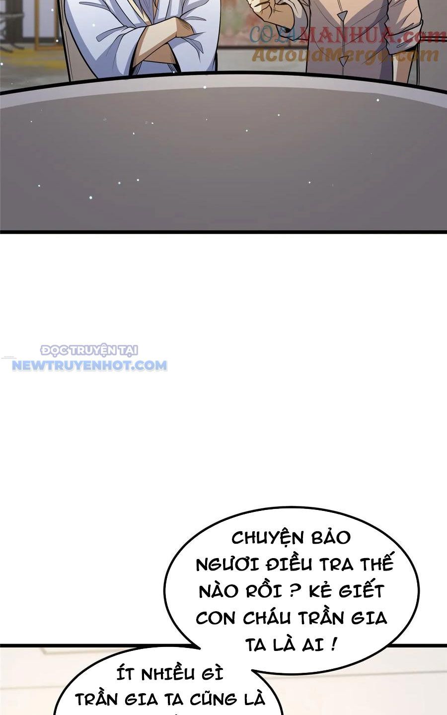 Đô Thị Cực Phẩm Y Thần - Chapter 58 - Page 21