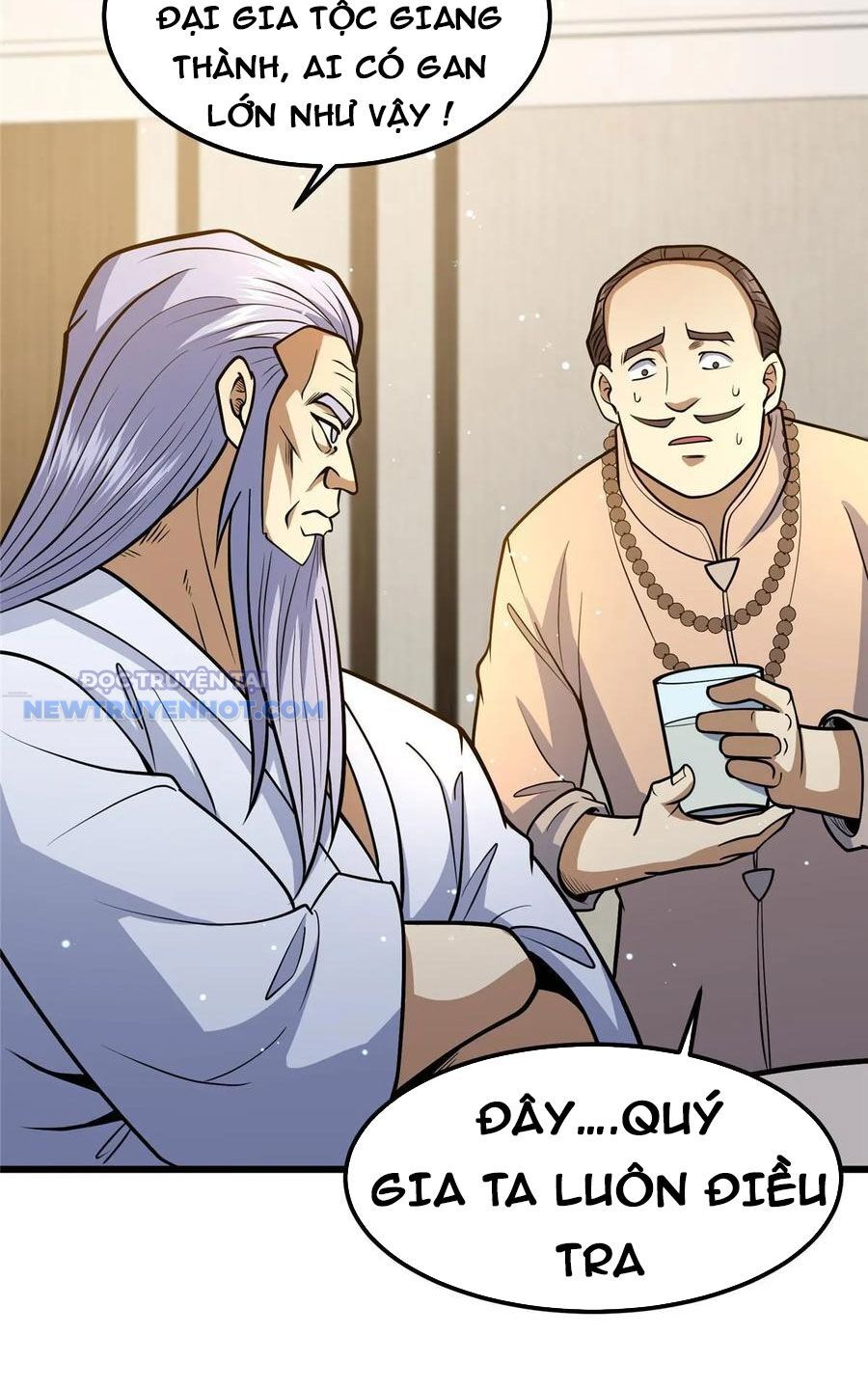 Đô Thị Cực Phẩm Y Thần - Chapter 58 - Page 22