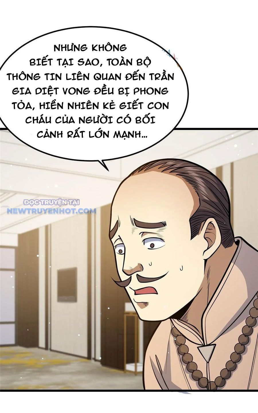 Đô Thị Cực Phẩm Y Thần - Chapter 58 - Page 23