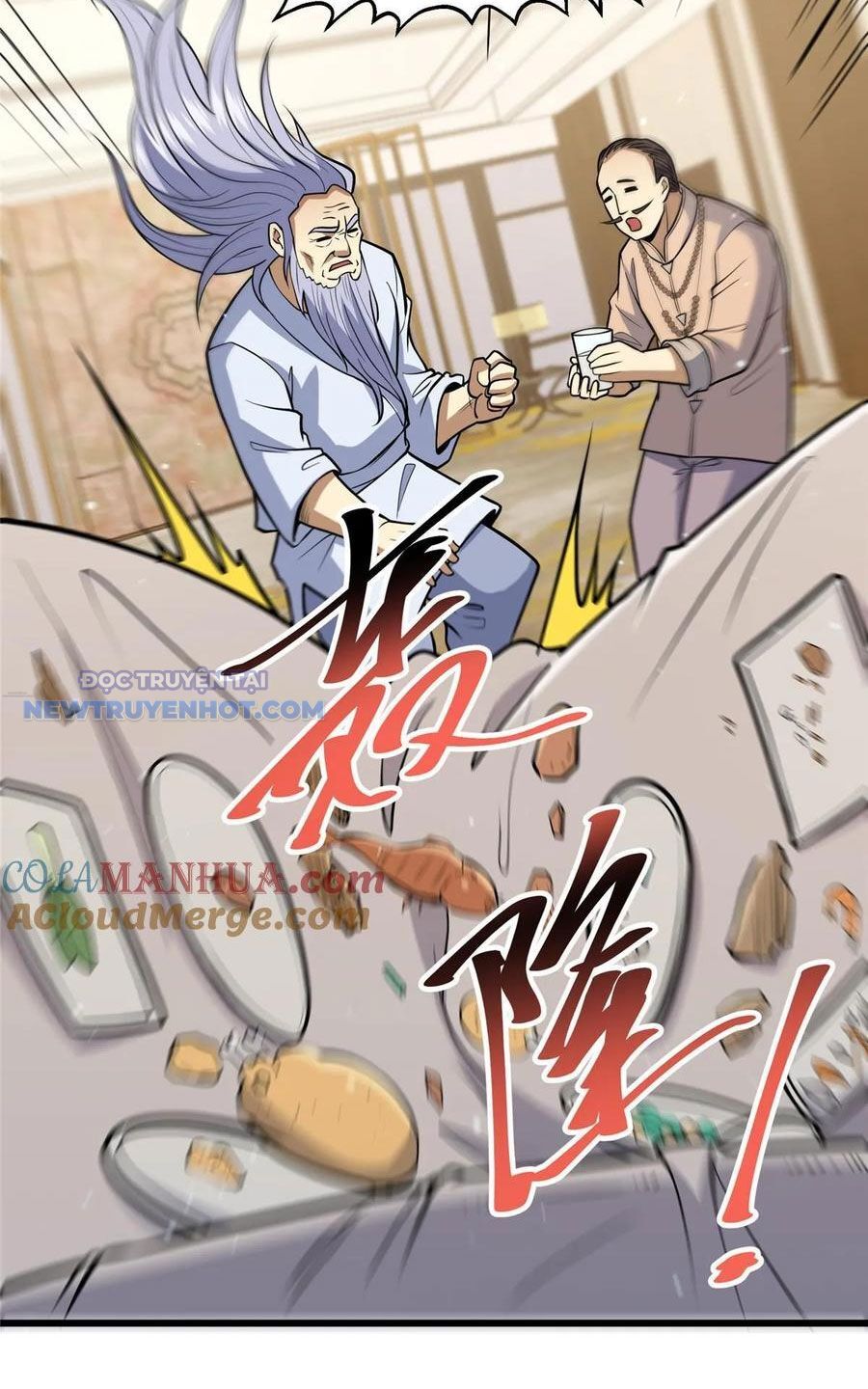 Đô Thị Cực Phẩm Y Thần - Chapter 58 - Page 25