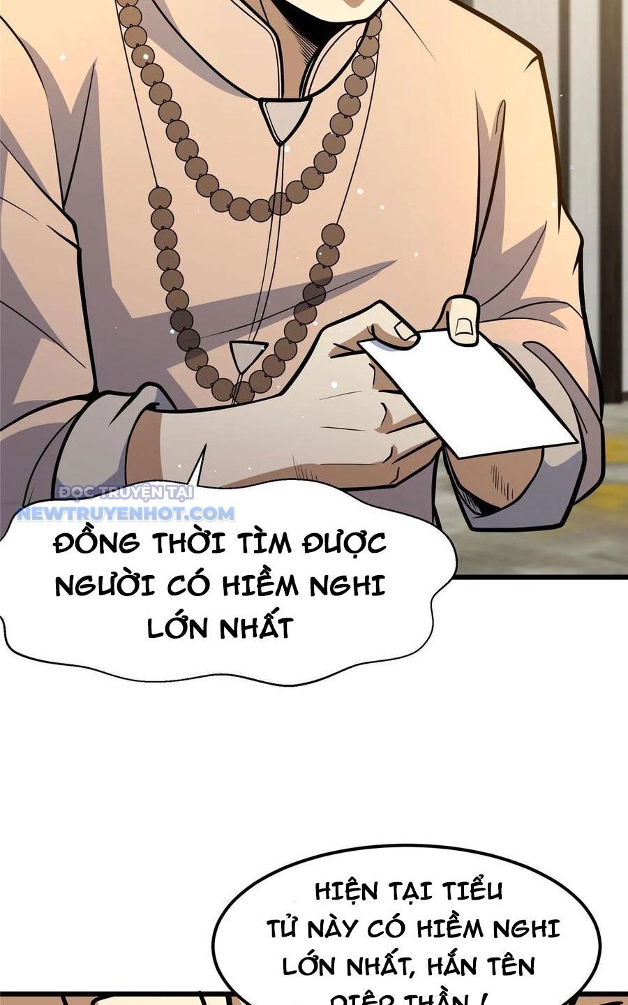 Đô Thị Cực Phẩm Y Thần - Chapter 58 - Page 27