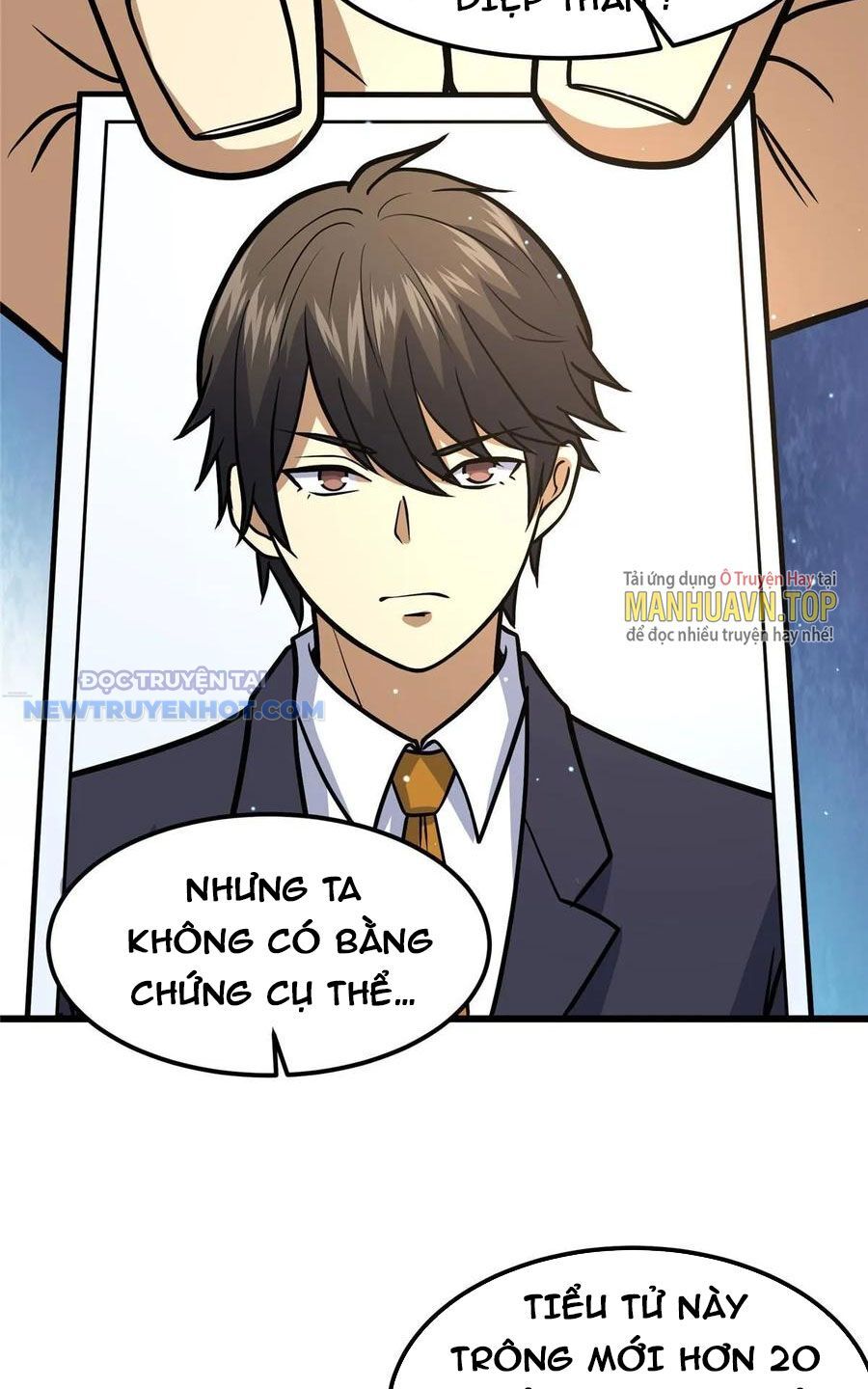 Đô Thị Cực Phẩm Y Thần - Chapter 58 - Page 28