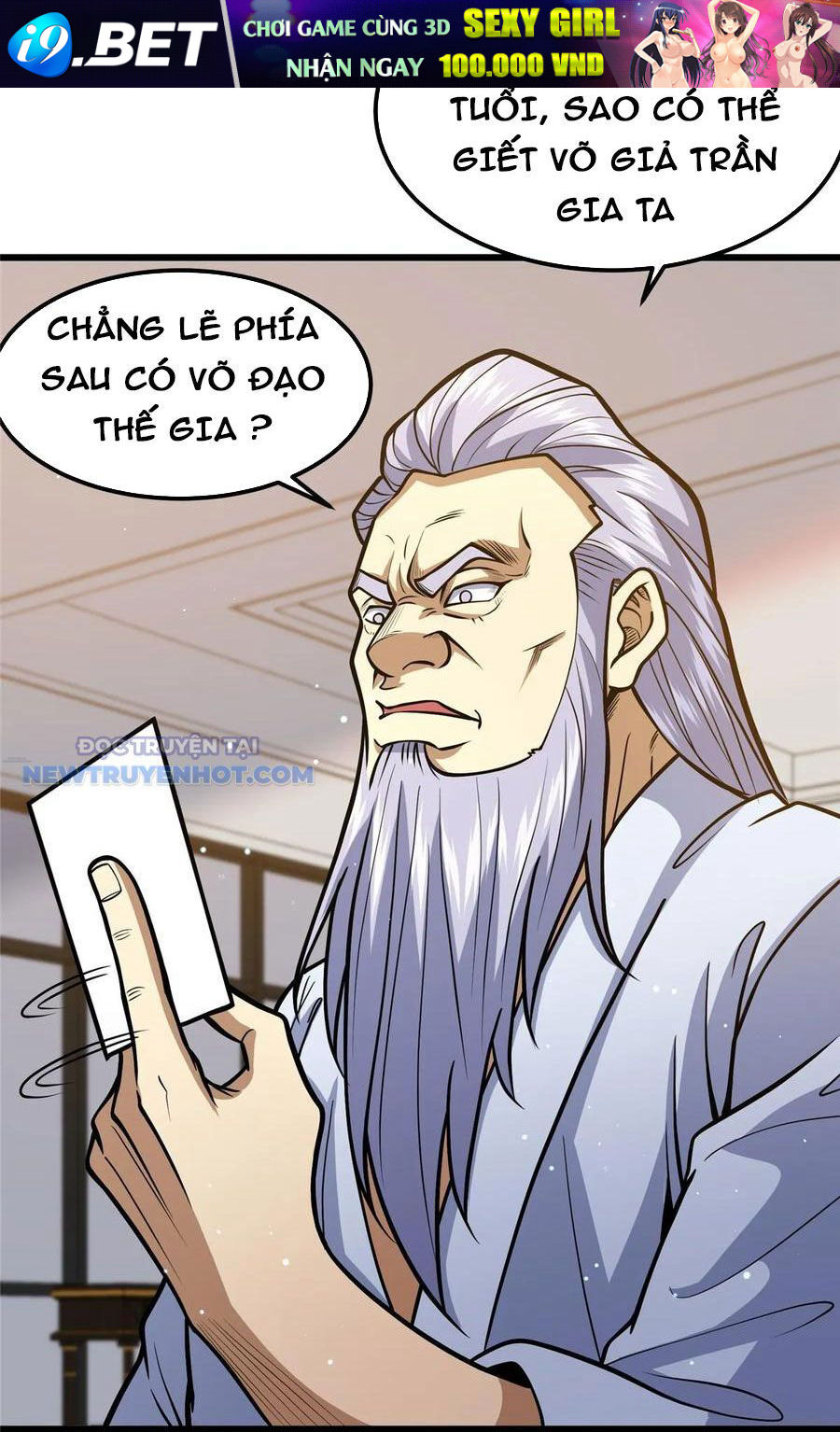 Đô Thị Cực Phẩm Y Thần - Chapter 58 - Page 29